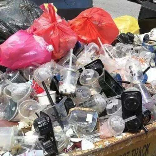 Birçok ülkede plastik atık sektörü gelecek yıl kargaşa içinde