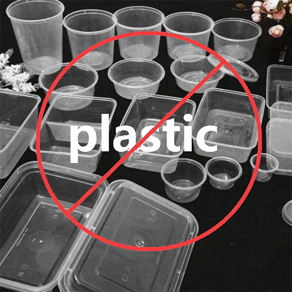 Yunanistan, Temmuz 2021'den itibaren tek kullanımlık plastikleri yasaklayacak
