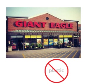 Giant Eagle, 2025 yılına kadar tek kullanımlık plastiklerden arındırılacak