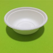 çorba kasesi biyolojik olarak parçalanabilir şeker kamışı hamuru